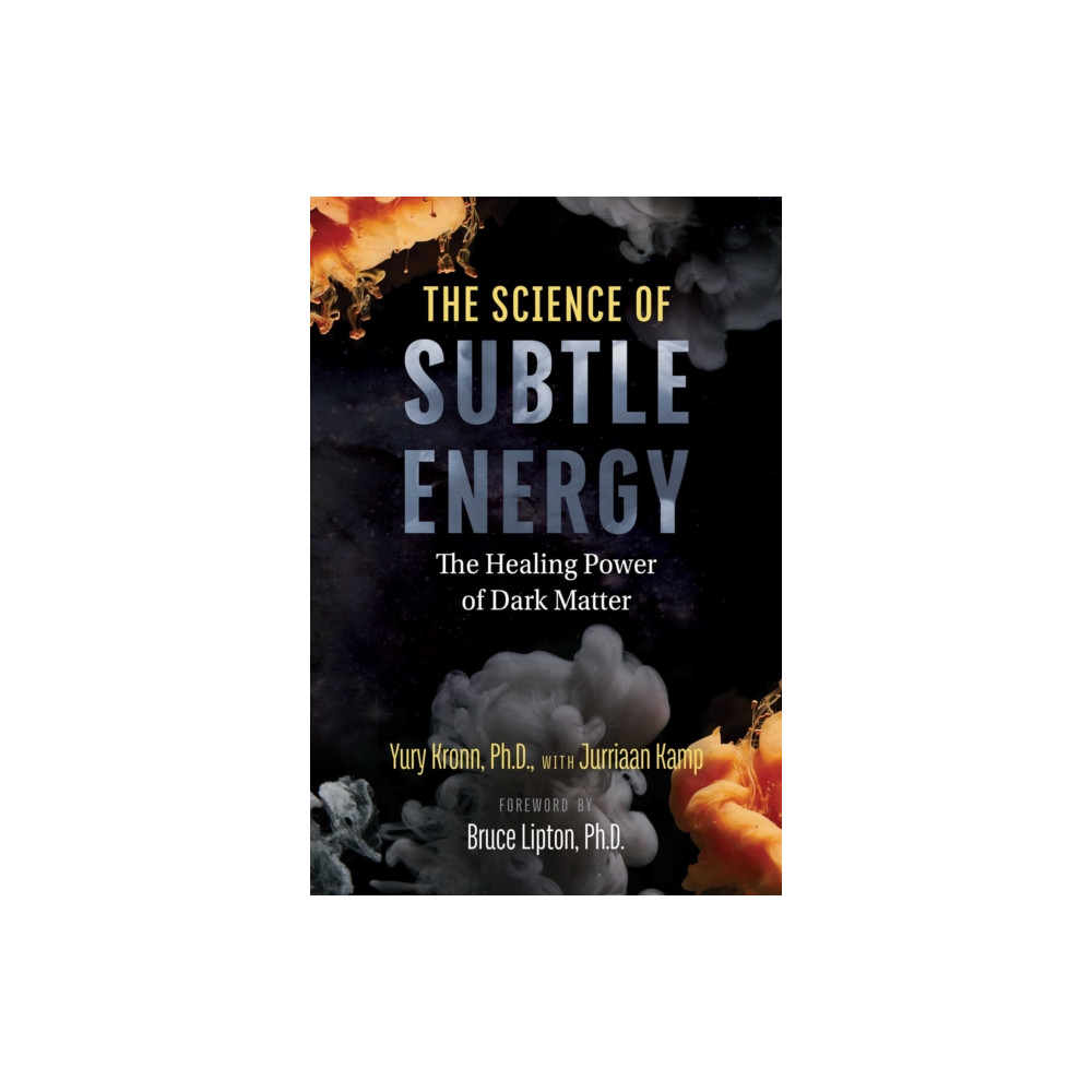 Produktbild för The Science of Subtle Energy (häftad, eng)