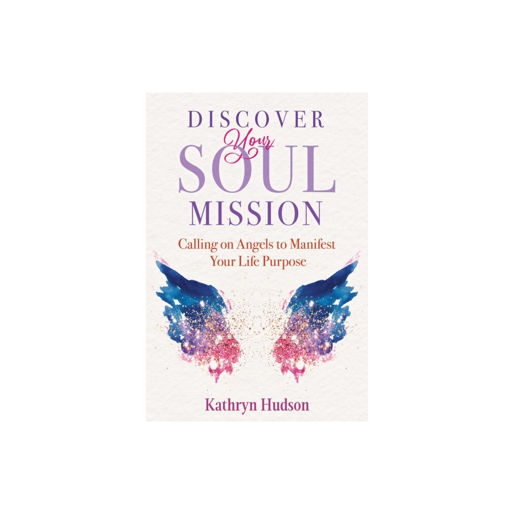 Produktbild för Discover Your Soul Mission (häftad, eng)