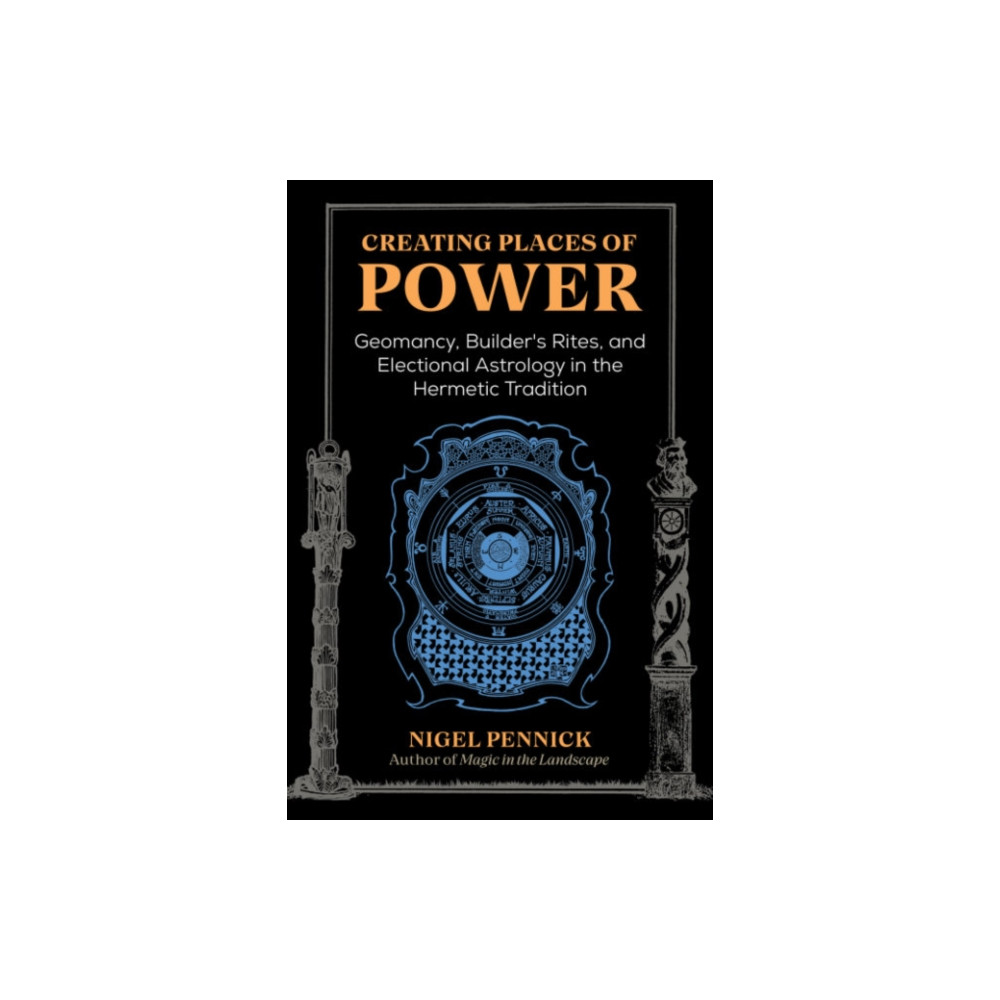 Produktbild för Creating Places of Power (häftad, eng)