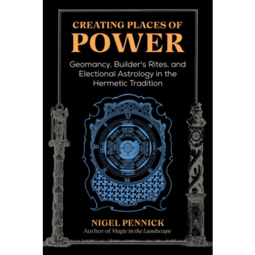 Inner Traditions Bear and Company Creating Places of Power (häftad, eng)