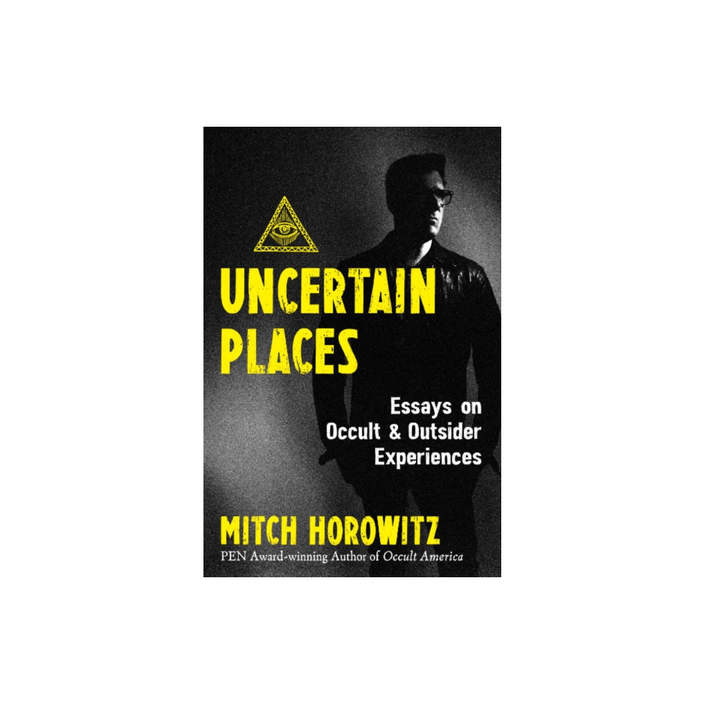 Produktbild för Uncertain Places (häftad, eng)