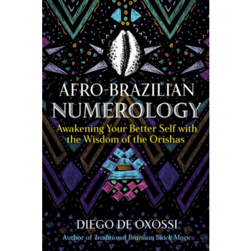 Inner Traditions Bear and Company Afro-Brazilian Numerology (häftad, eng)