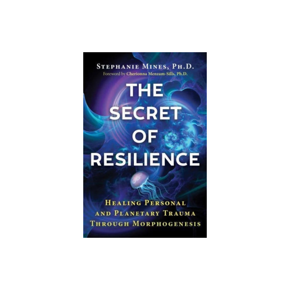 Produktbild för The Secret of Resilience (häftad, eng)