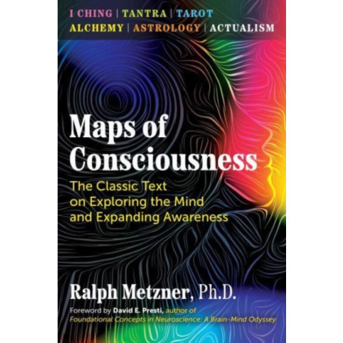 Inner Traditions Bear and Company Maps of Consciousness (häftad, eng)