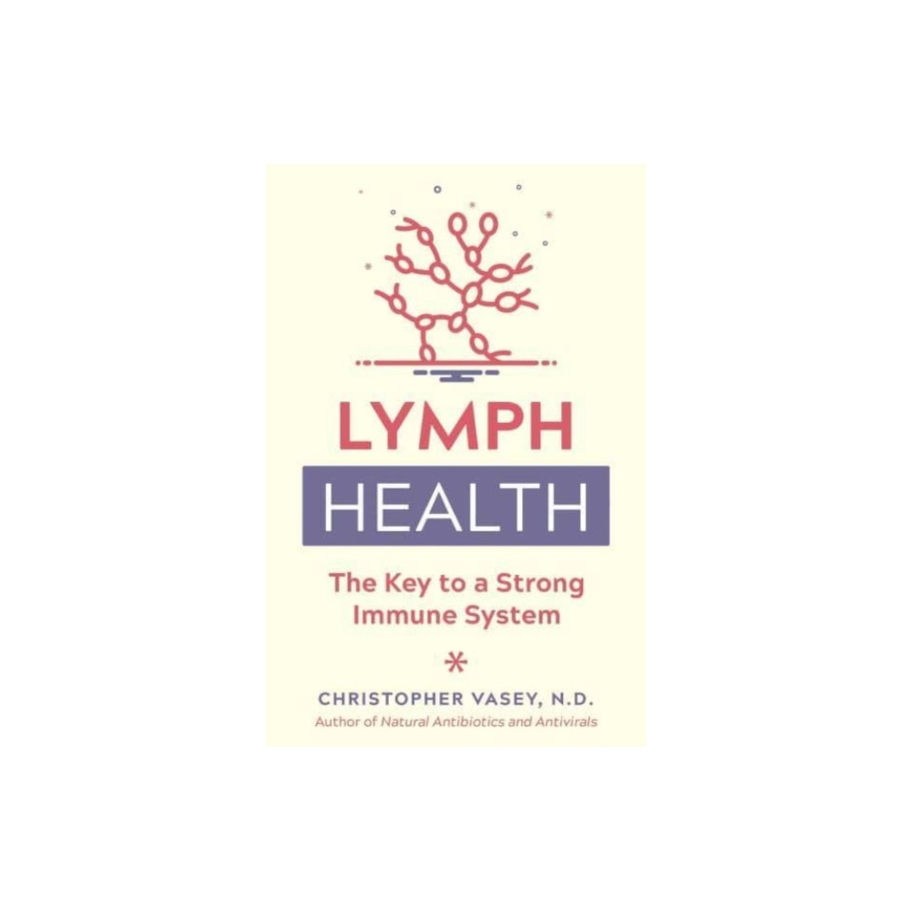 Produktbild för Lymph Health (häftad, eng)