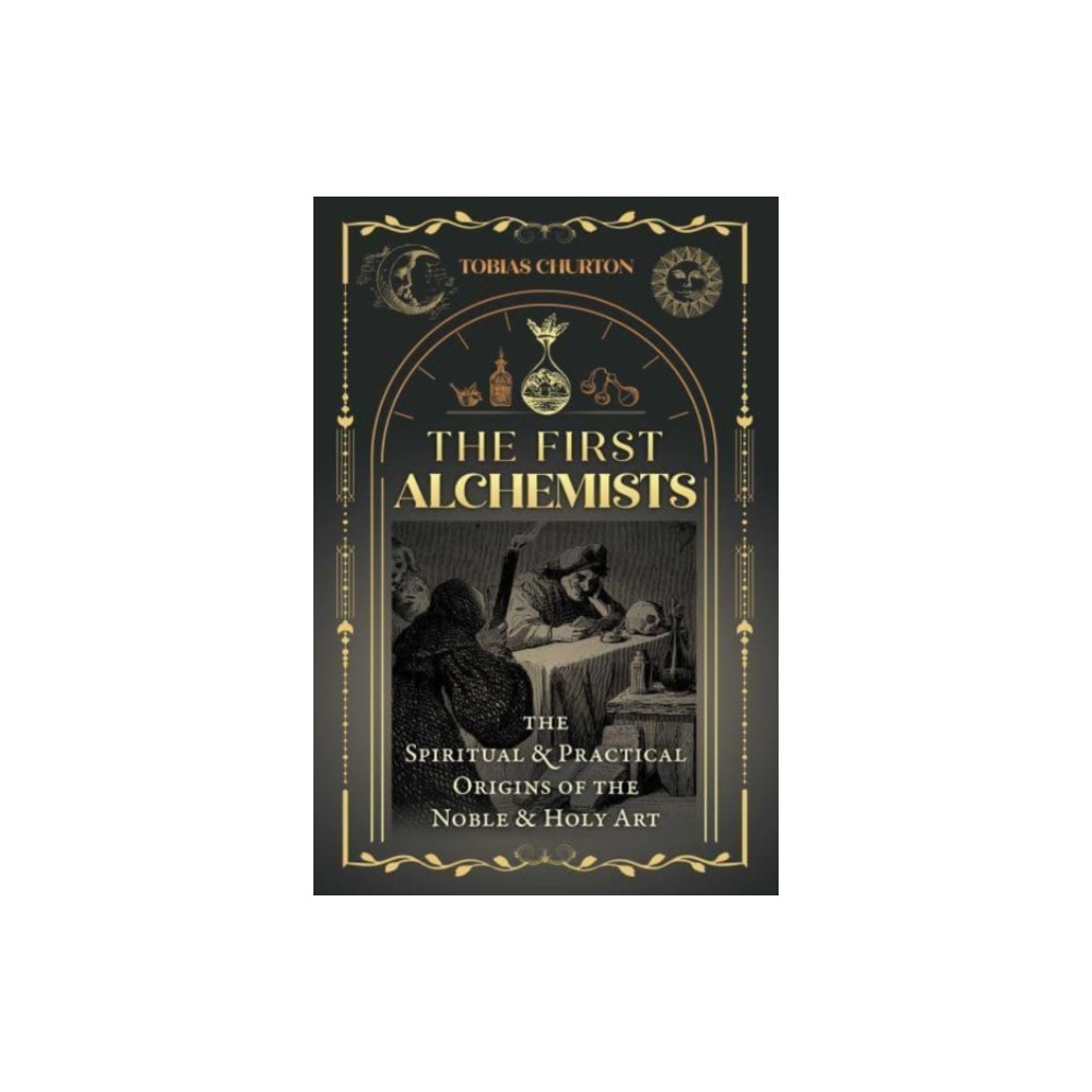 Produktbild för The First Alchemists (häftad, eng)
