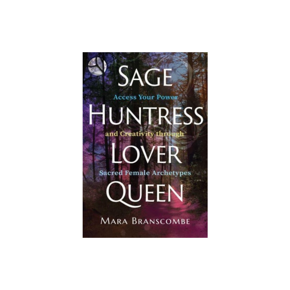 Produktbild för Sage, Huntress, Lover, Queen (häftad, eng)