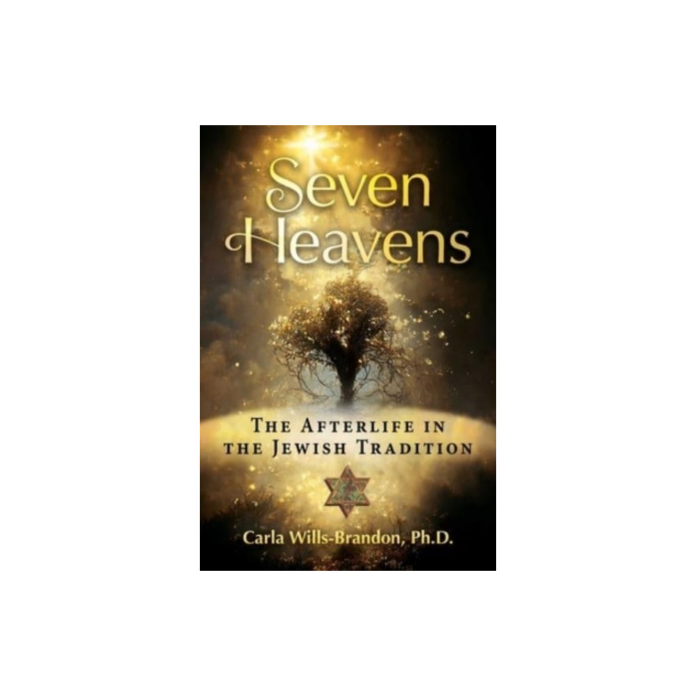 Produktbild för Seven Heavens (häftad, eng)
