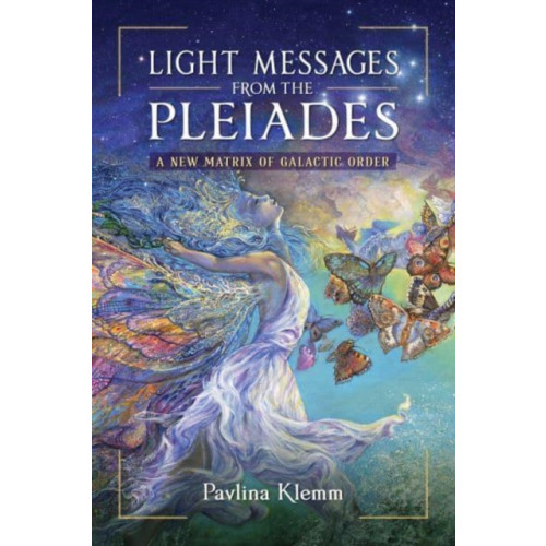 Inner Traditions Bear and Company Light Messages from the Pleiades (häftad, eng)