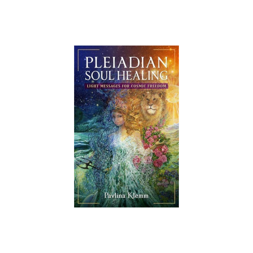 Produktbild för Pleiadian Soul Healing (häftad, eng)