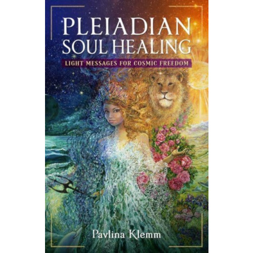 Inner Traditions Bear and Company Pleiadian Soul Healing (häftad, eng)