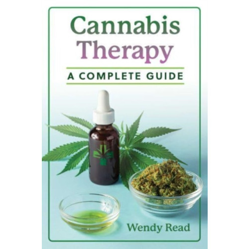 Inner Traditions Bear and Company Cannabis Therapy (häftad, eng)