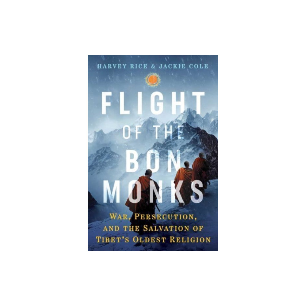 Produktbild för Flight of the Bon Monks (häftad, eng)