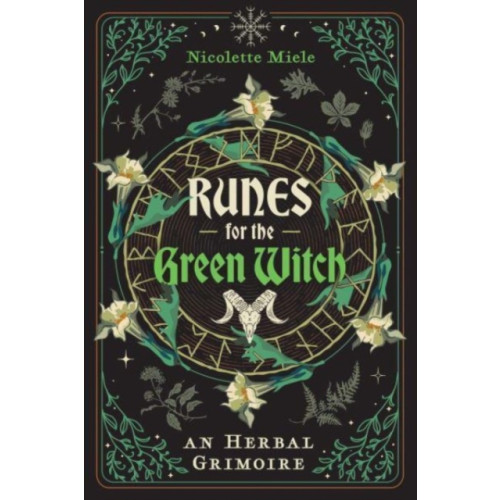 Inner Traditions Bear and Company Runes for the Green Witch (häftad, eng)