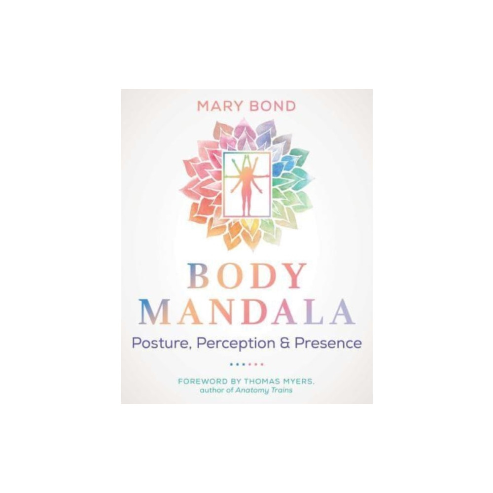 Produktbild för Body Mandala (häftad, eng)