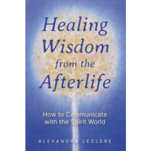 Inner Traditions Bear and Company Healing Wisdom from the Afterlife (häftad, eng)