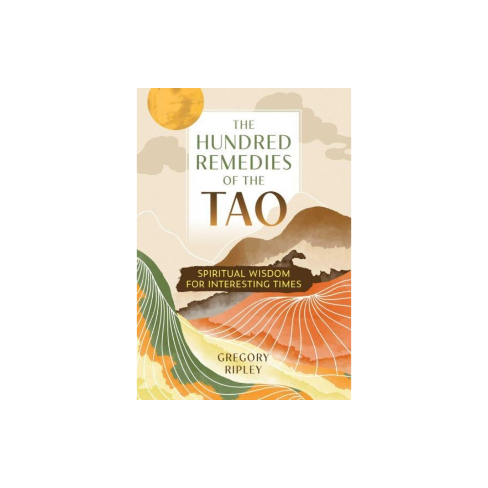 Produktbild för The Hundred Remedies of the Tao (häftad, eng)