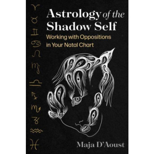 Inner Traditions Bear and Company Astrology of the Shadow Self (häftad, eng)