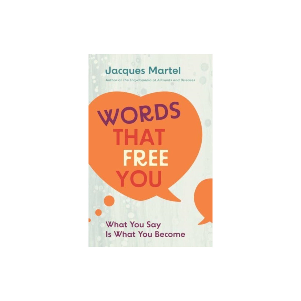 Produktbild för Words That Free You (häftad, eng)