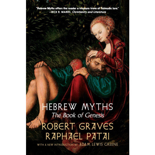 Seven Stories Press,U.S. Hebrew Myths (häftad, eng)