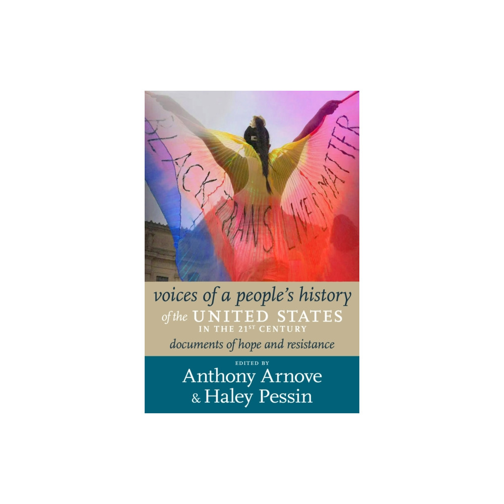 Produktbild för 21st Century Voices of a People's History of the United States (häftad, eng)