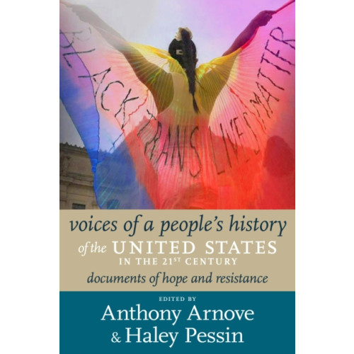 Seven Stories Press,U.S. 21st Century Voices of a People's History of the United States (häftad, eng)