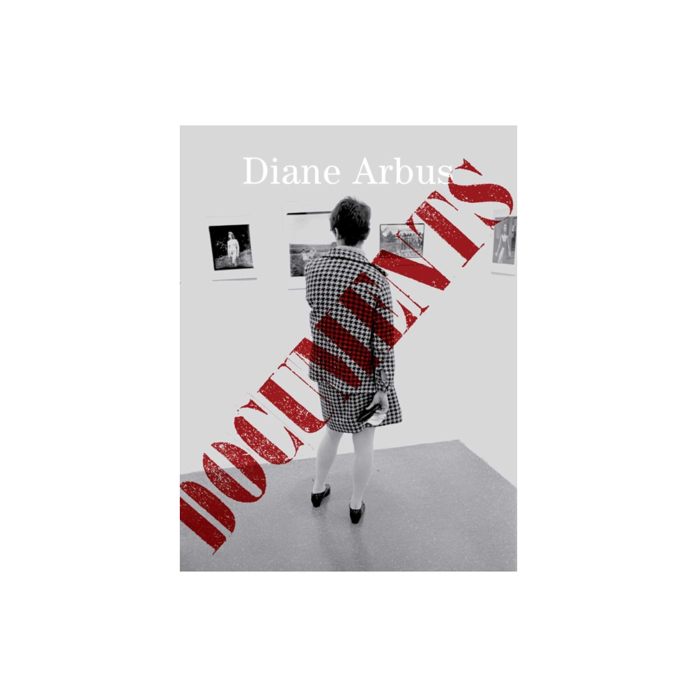 Produktbild för Diane Arbus Documents (inbunden, eng)