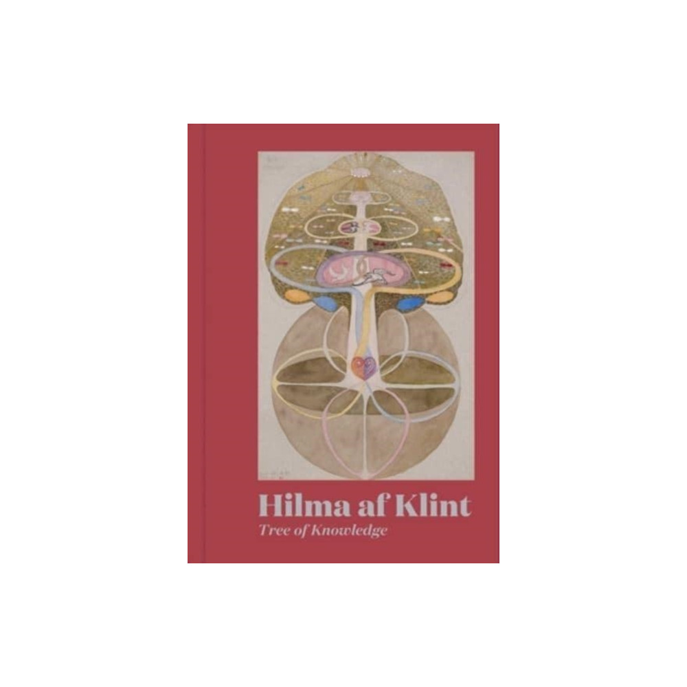 Produktbild för Hilma af Klint: Tree of Knowledge (inbunden, eng)