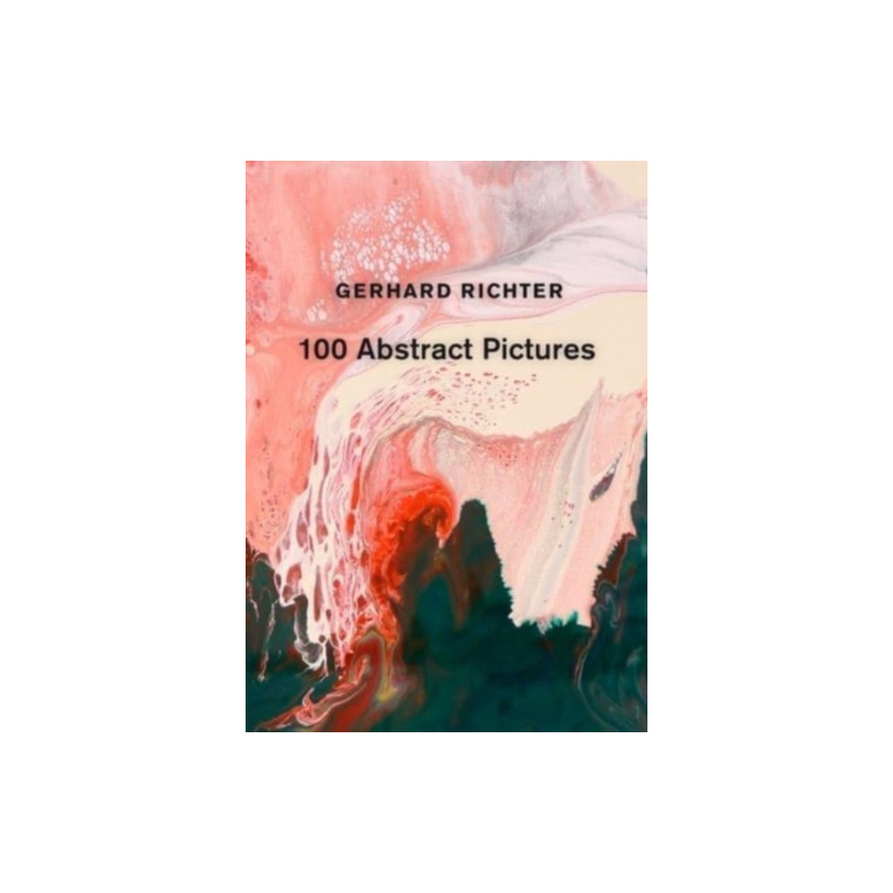 Produktbild för Gerhard Richter: 100 Abstract Pictures (inbunden, eng)
