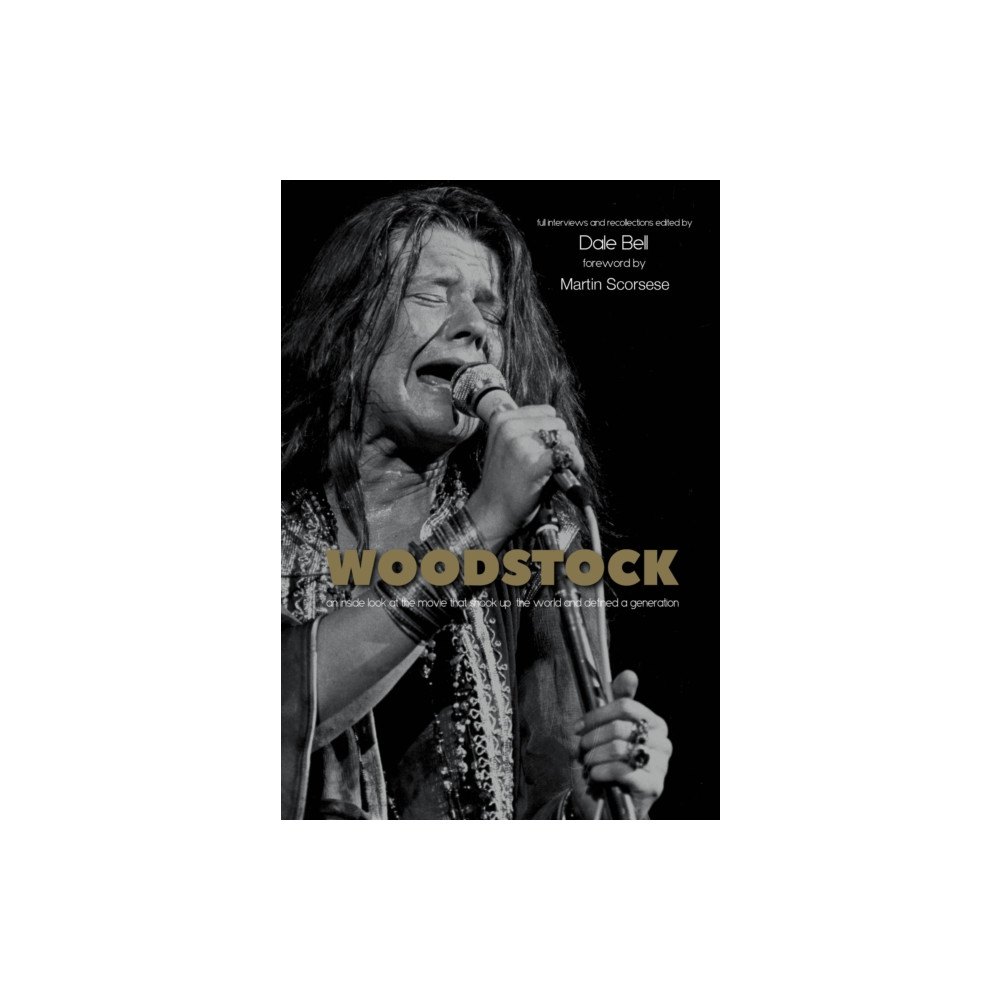 Produktbild för Woodstock: Interviews and Recollections (häftad, eng)