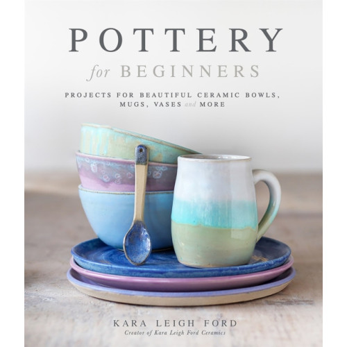 Page Street Publishing Co. Pottery for Beginners (häftad, eng)