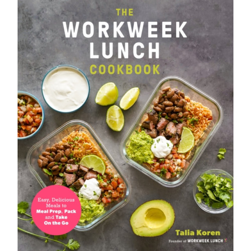 Page Street Publishing Co. The Workweek Lunch Cookbook (häftad, eng)