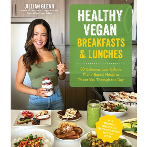 Page Street Publishing Co. Healthy Vegan Breakfasts & Lunches (häftad, eng)