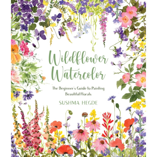 Page Street Publishing Co. Wildflower Watercolor (häftad, eng)