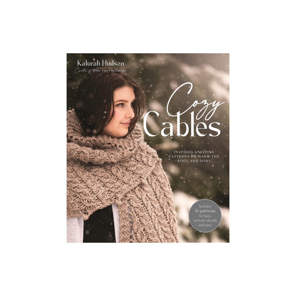 Produktbild för Cozy Cables (häftad, eng)