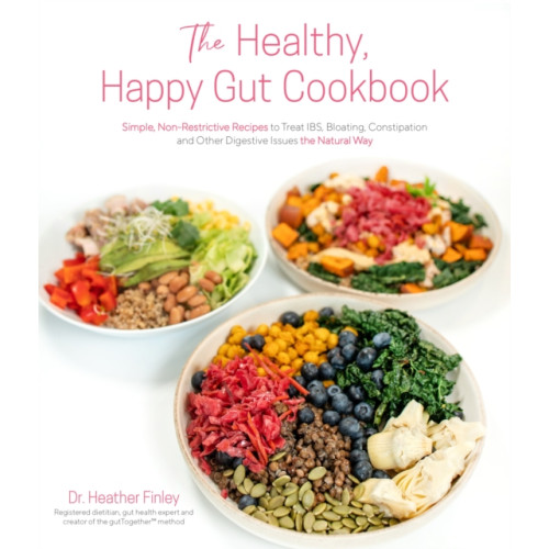 Page Street Publishing Co. The Healthy, Happy Gut Cookbook (häftad, eng)