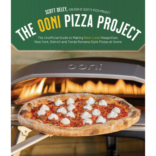 Page Street Publishing Co. The Ooni Pizza Project (häftad, eng)