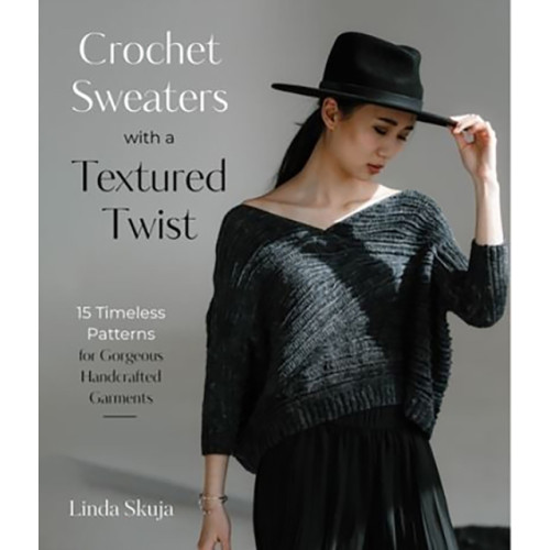 Page Street Publishing Co. Crochet Sweaters with a Textured Twist (häftad, eng)