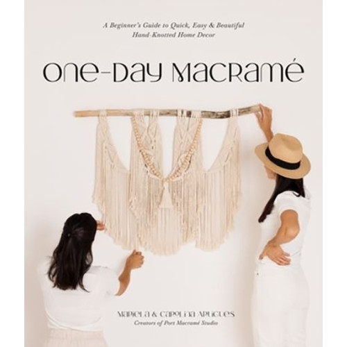 Page Street Publishing Co. One-Day Macrame (häftad, eng)