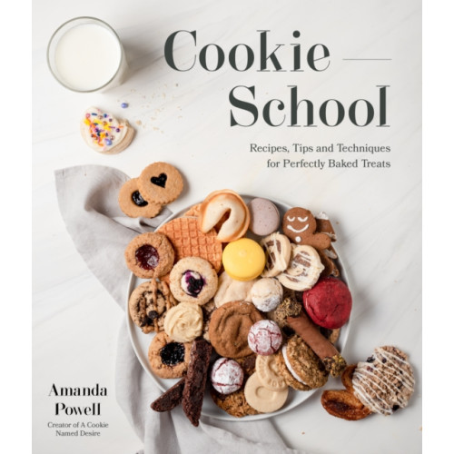 Page Street Publishing Co. Cookie School (häftad, eng)