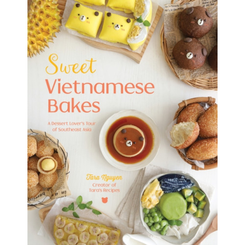 Page Street Publishing Co. Sweet Vietnamese Bakes (häftad, eng)