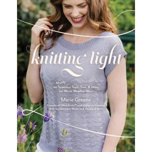 Page Street Publishing Co. Knitting Light (häftad, eng)