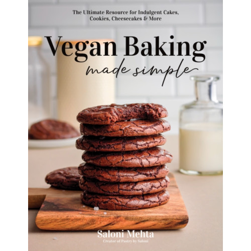 Page Street Publishing Co. Vegan Baking Made Simple (häftad, eng)