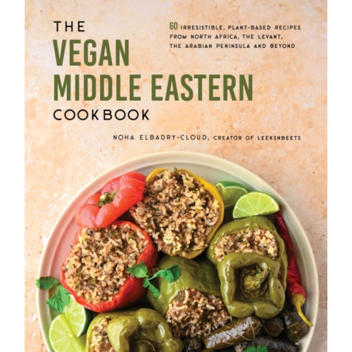 Page Street Publishing Co. The Vegan Middle Eastern Cookbook (häftad, eng)