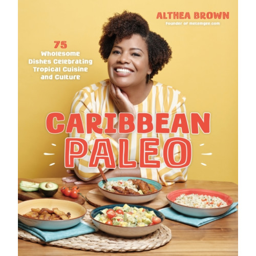 Page Street Publishing Co. Caribbean Paleo (häftad, eng)