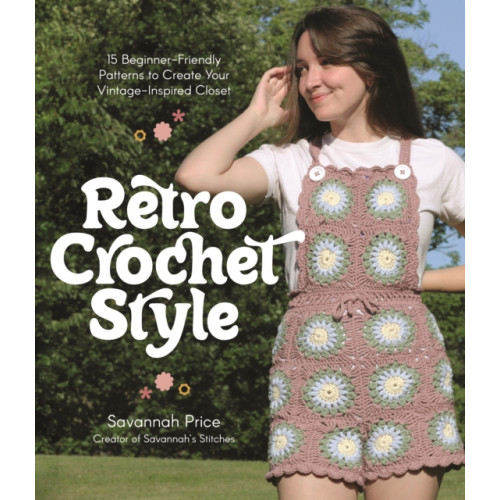 Page Street Publishing Co. Retro Crochet Style (häftad, eng)