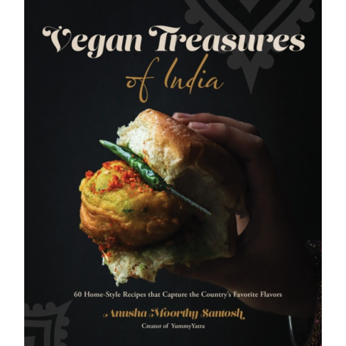 Page Street Publishing Co. Vegan Treasures of India (häftad, eng)