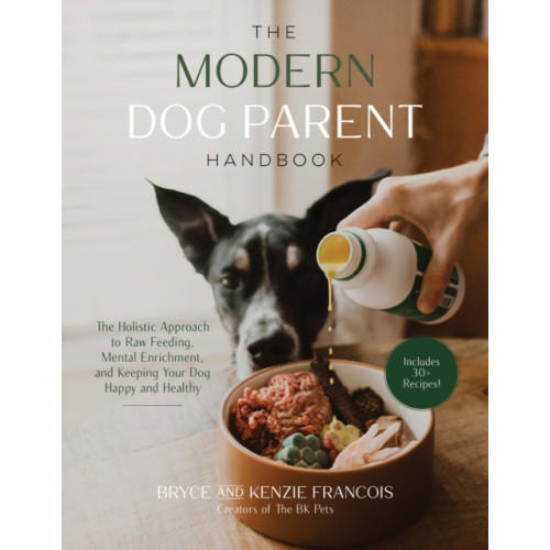 Page Street Publishing Co. The Modern Dog Parent Handbook (häftad, eng)