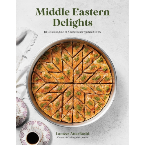 Page Street Publishing Co. Middle Eastern Delights (häftad, eng)