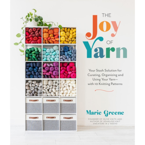 Page Street Publishing Co. The Joy of Yarn (häftad, eng)